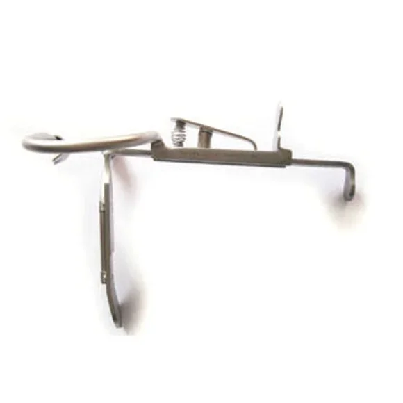 Laryngeal instruments/Laryngeal narcose mouth-gag