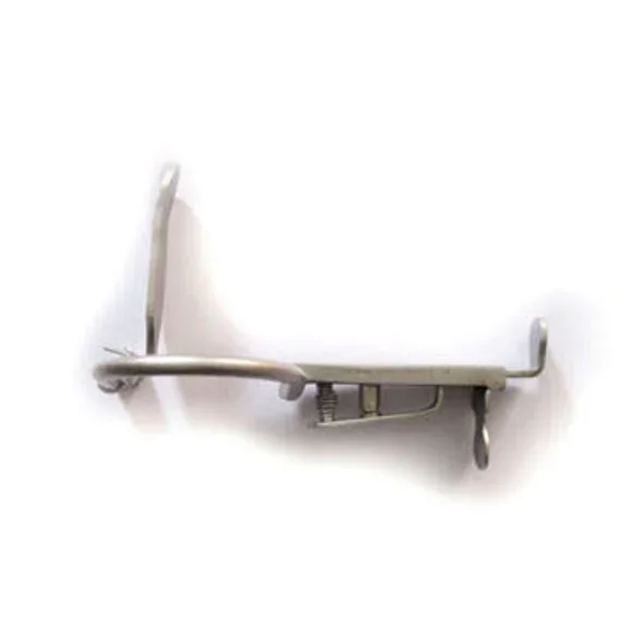 Laryngeal instruments/Laryngeal narcose mouth-gag