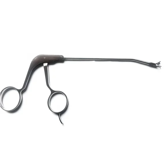 Arthroscope forceps punch