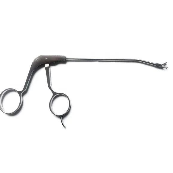 Arthroscope forceps punch