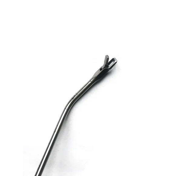 Arthroscope forceps punch
