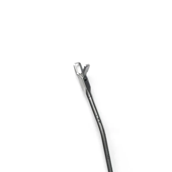 Arthroscope forceps punch