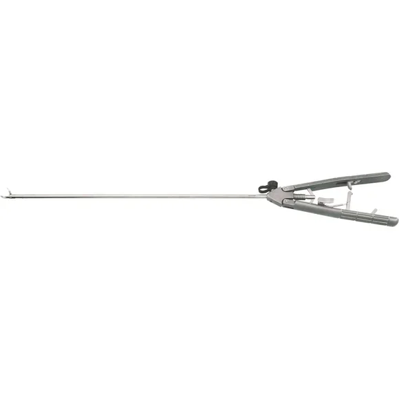 Laparoscopy needle holder/titanium alloy needle holder
