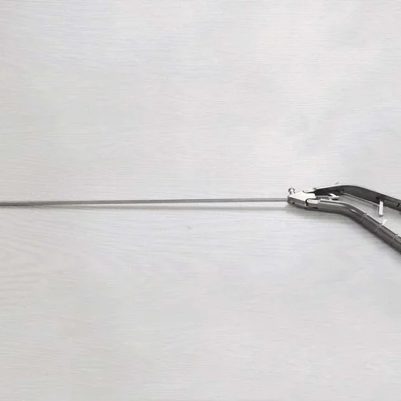 Laparoscopy needle holder/titanium alloy needle holder