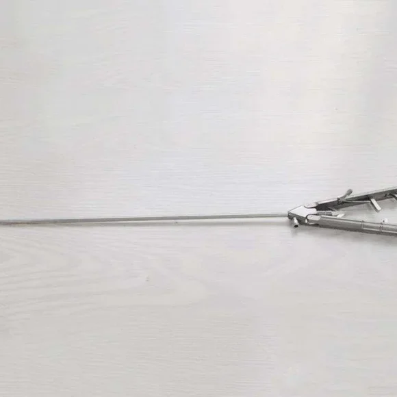 Laparoscopy needle holder/titanium alloy needle holder