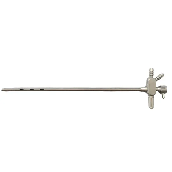 ENT Rigid Bronchoscope /Pediatric bronchoscopy tube