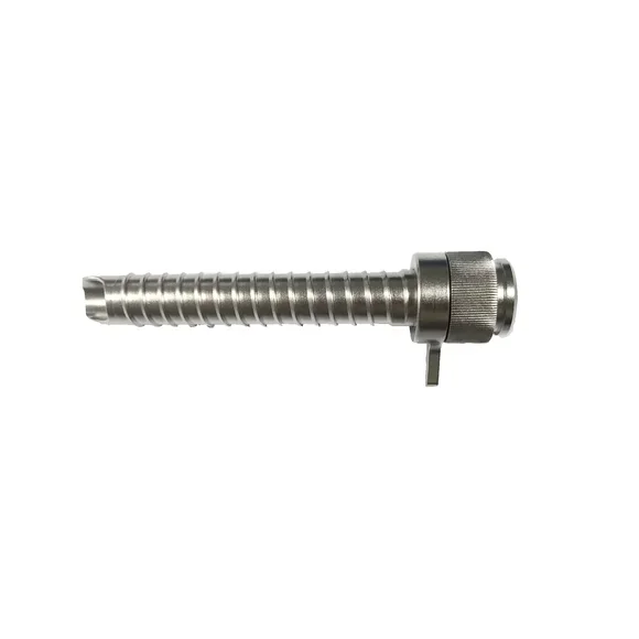 10mm Transforaminal endoscopic interlaminar approach Cannula