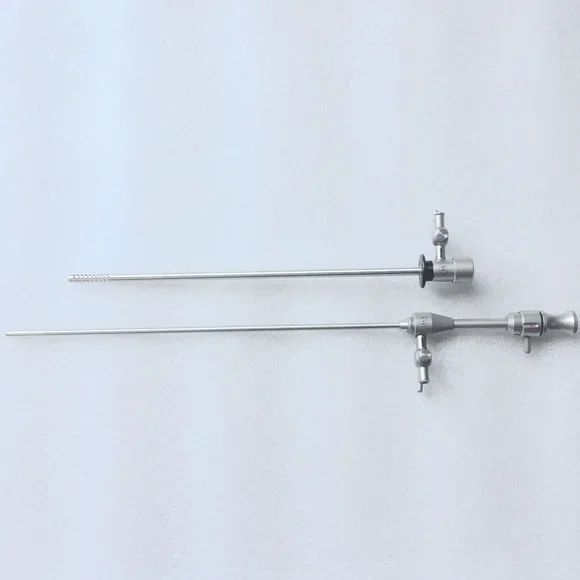 Gynecology examination instruments/2.9mm Hysteroscopy set for examination without working channel