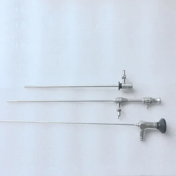 Gynecology examination instruments/2.9mm Hysteroscopy set for examination without working channel