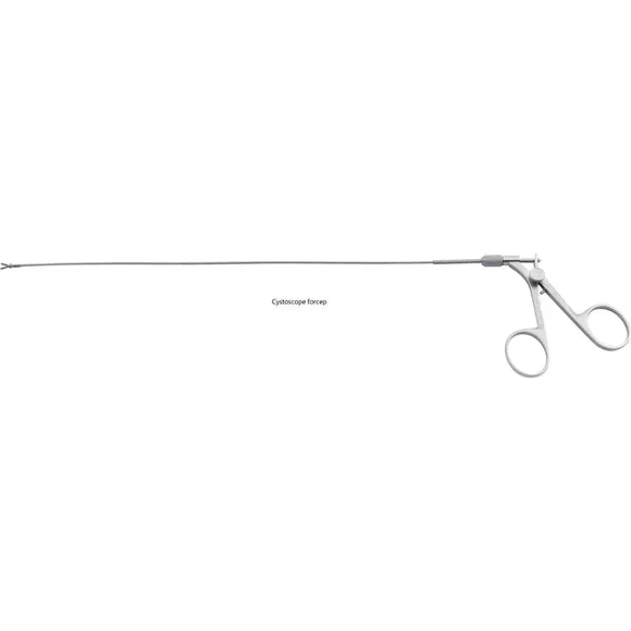 Urethro-cystoscopy set lockable