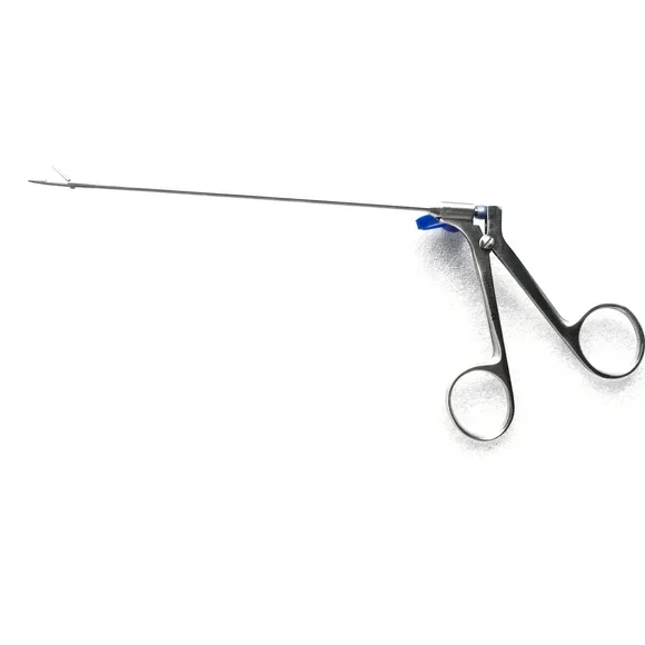 Laparoscopic hernia instruments/ Laparoscopic hernia needle/ forceps