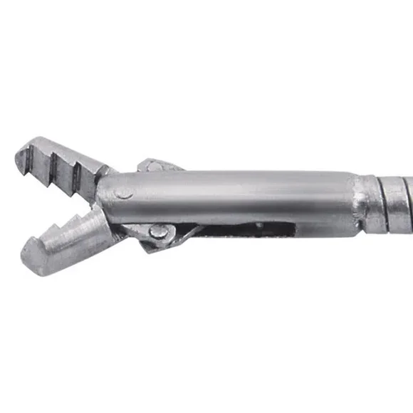 Flexible reusable cystoscopy forceps /Urological flexible forceps 7*395mm