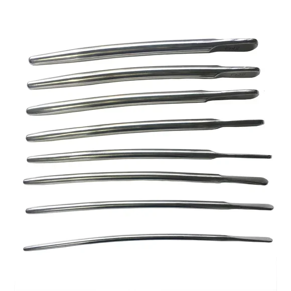 Urology instruments/female urethral dilator 18fr-42fr/Urology Female urethral dilator