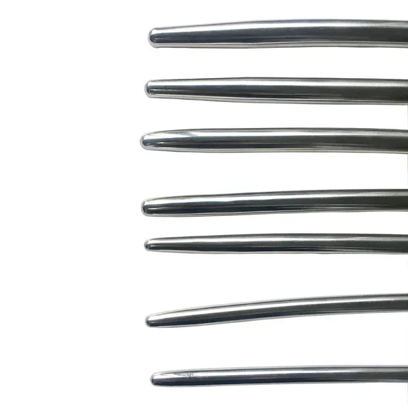 Urology instruments/female urethral dilator 18fr-42fr/Urology Female urethral dilator