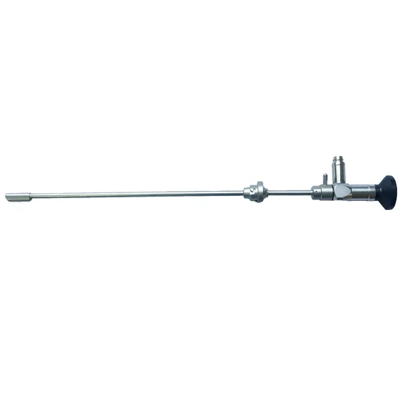 Urology instruments/Stone punch with Visual obtuator/ Straight lithotriptoscope with visual obtuator