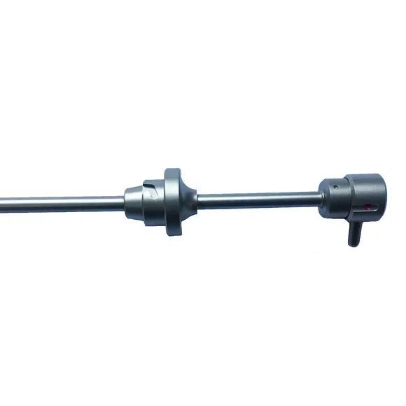 Urology instruments/Stone punch with Visual obtuator/ Straight lithotriptoscope with visual obtuator