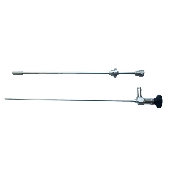 Urology instruments/Stone punch with Visual obtuator/ Straight lithotriptoscope with visual obtuator