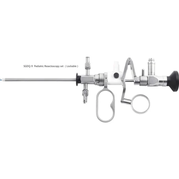 Urology pediatric resectoscopy set