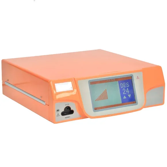 Bipolar low temperature plasma surgery system for TURP