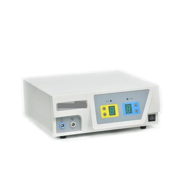 Radiofrequency plasma system for spine surgery/Plasma RF generator