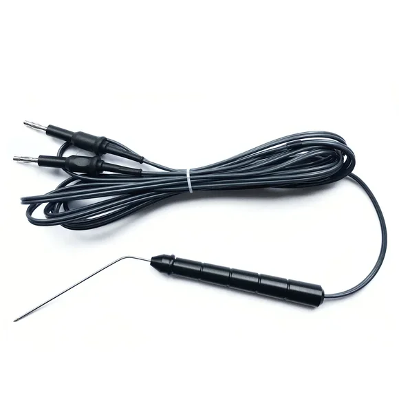 Medical Nasal bipoar coagulator with cable/ENT bipolar instruments with cable