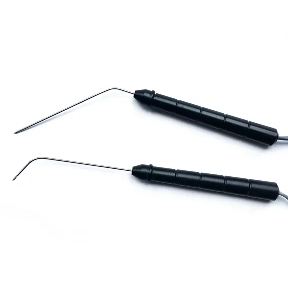 Medical Nasal bipoar coagulator with cable/ENT bipolar instruments with cable