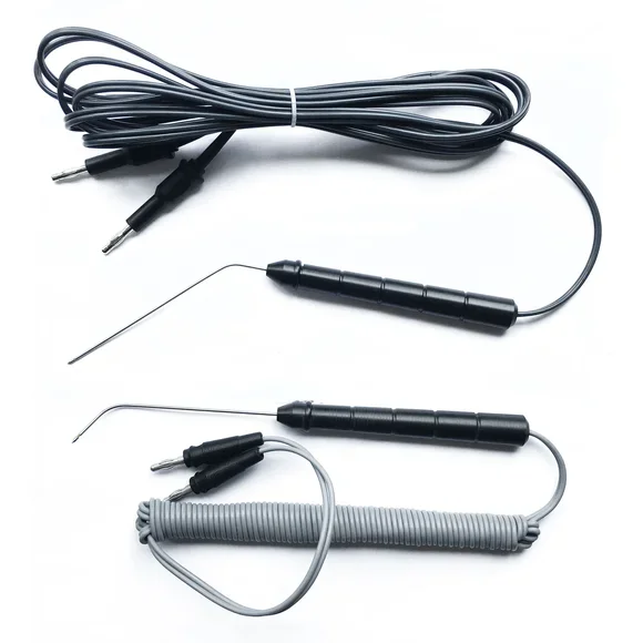Medical Nasal bipoar coagulator with cable/ENT bipolar instruments with cable