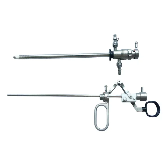 Urology instruments/Bipolar resectoscopy working element Storz compatible