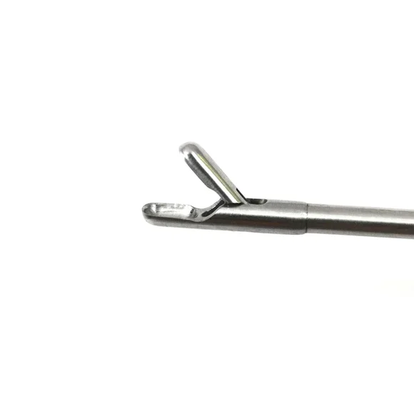 Spine Surgery endoscopy nucleus pulposus forceps/Nucleus pulposus forceps for Orthopedics transforarminal enscopic system