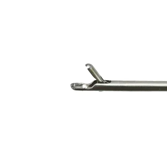 Spine Surgery endoscopy nucleus pulposus forceps/Nucleus pulposus forceps for Orthopedics transforarminal enscopic system