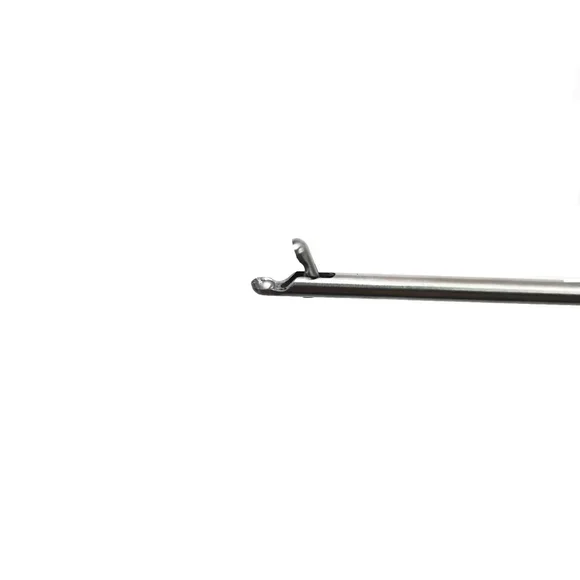 Spine Surgery endoscopy nucleus pulposus forceps/Nucleus pulposus forceps for Orthopedics transforarminal enscopic system