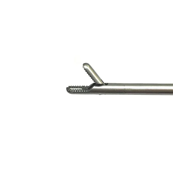Spine Surgery endoscopy nucleus pulposus forceps/Nucleus pulposus forceps for Orthopedics transforarminal enscopic system