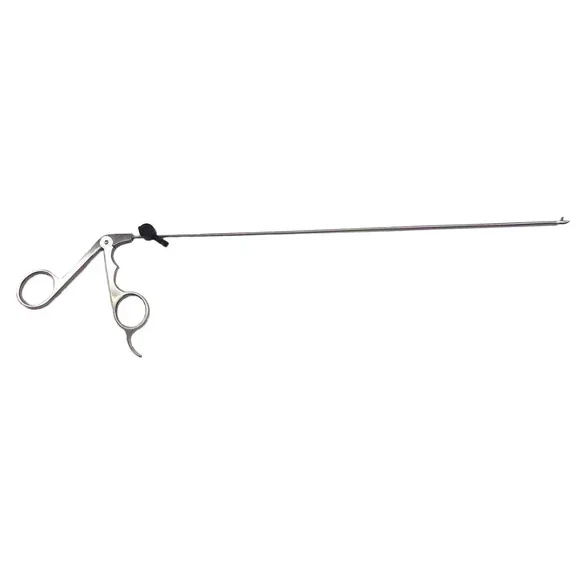 Spine Surgery endoscopy nucleus pulposus forceps/Nucleus pulposus forceps for Orthopedics transforarminal enscopic system