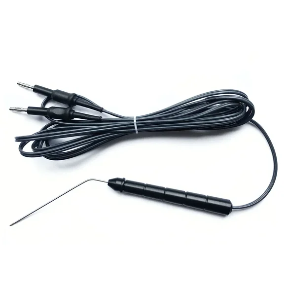 Medical Nasal bipoar coagulator with cable/ENT straight bipoar coagulator with cable