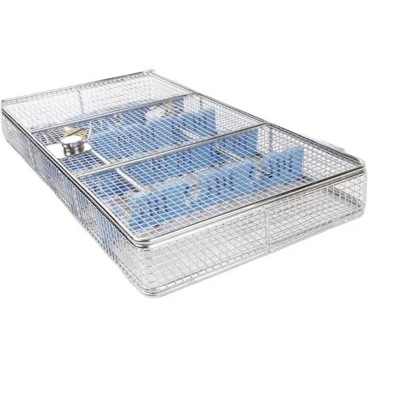 Sterilization box for resectoscopy set /Sterilization box for nephroscope