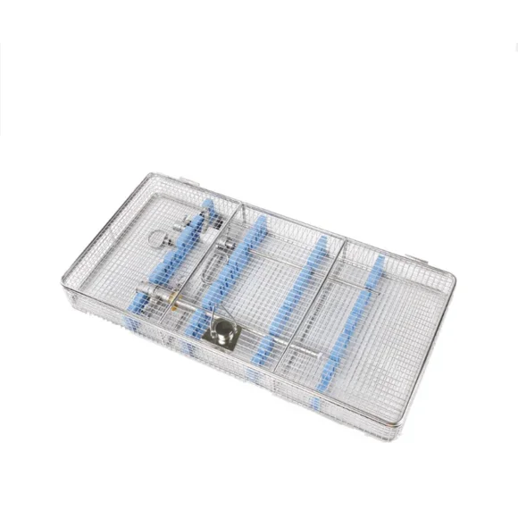 Sterilization box for resectoscopy set /Sterilization box for nephroscope