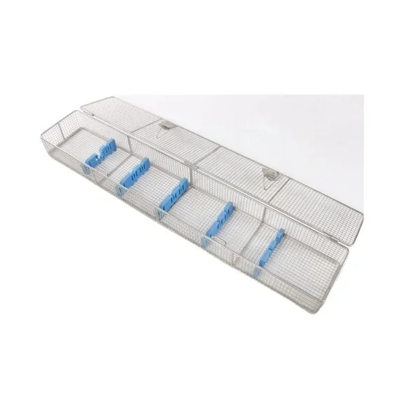 Sterilization box for urethroscope/Sterilizing Box for Ureteroscope