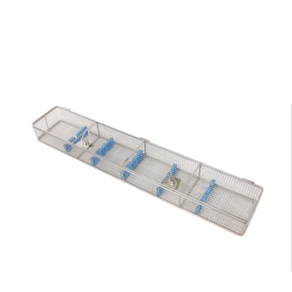 Sterilization box for urethroscope/Sterilizing Box for Ureteroscope