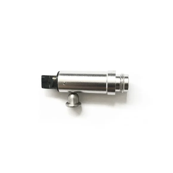 Pediatric bronchoscope Prismatic light deflector