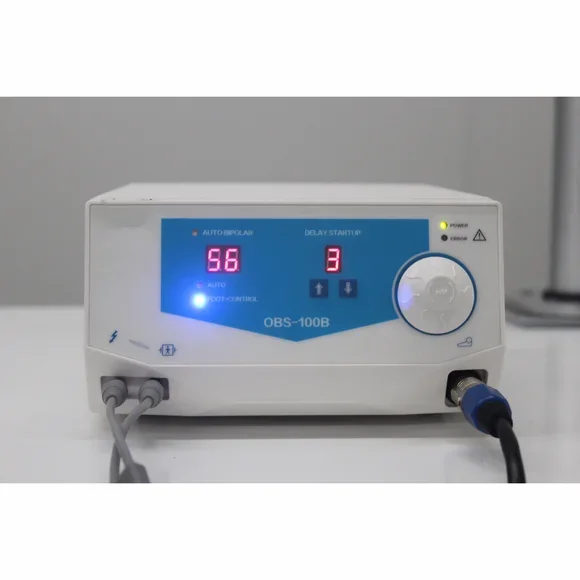 Electrosurgical Unit(ESU Generator)/Multi Functional Power System Cold Bipolar Coagulator
