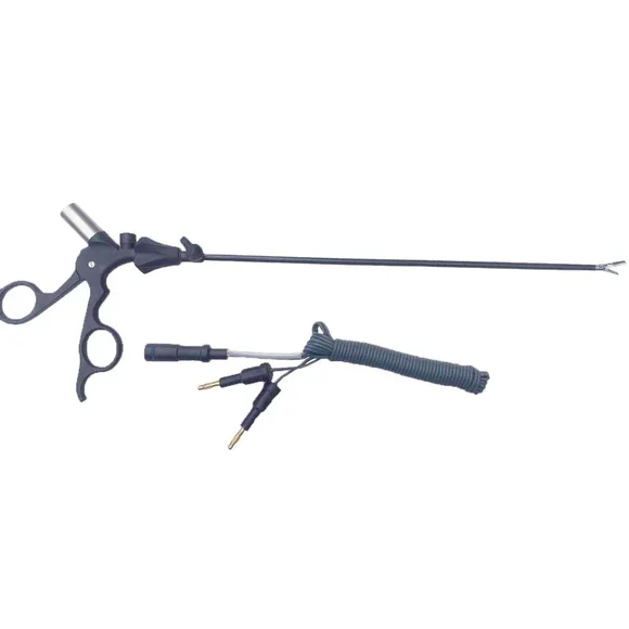 Laparoscopic bipolar forceps/Laparoscopy instruments