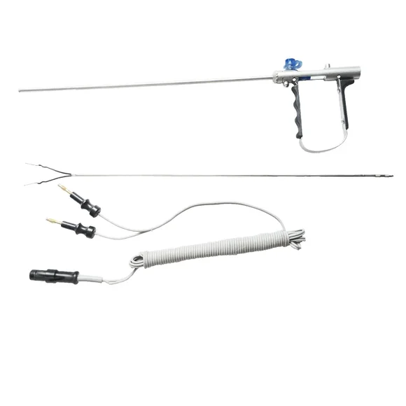 Laparoscopic bipolar forceps/Laparoscopy instruments