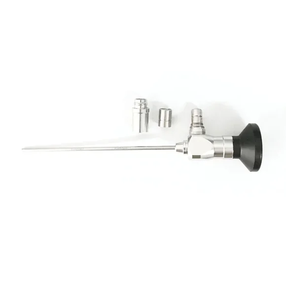 Rigid ENT endoscope/otoscope 2.7mm
