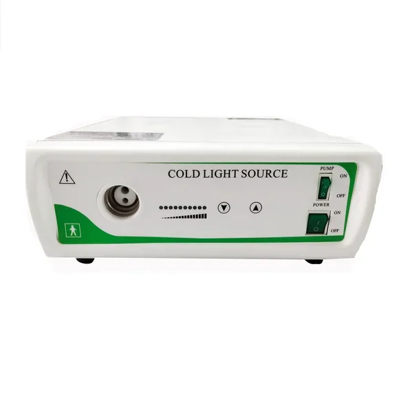 Flexible fiber endoscope/Fiber gastroscope with camera system