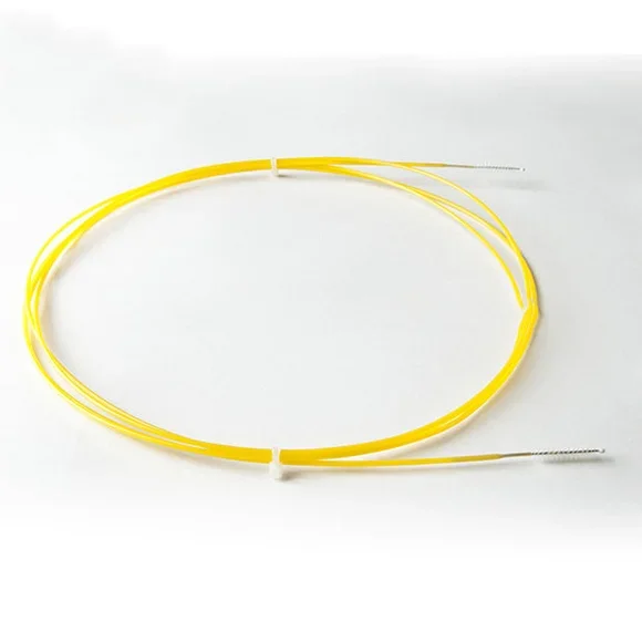 Disposable Flexible bronchoscope Channel Cleaning Brush