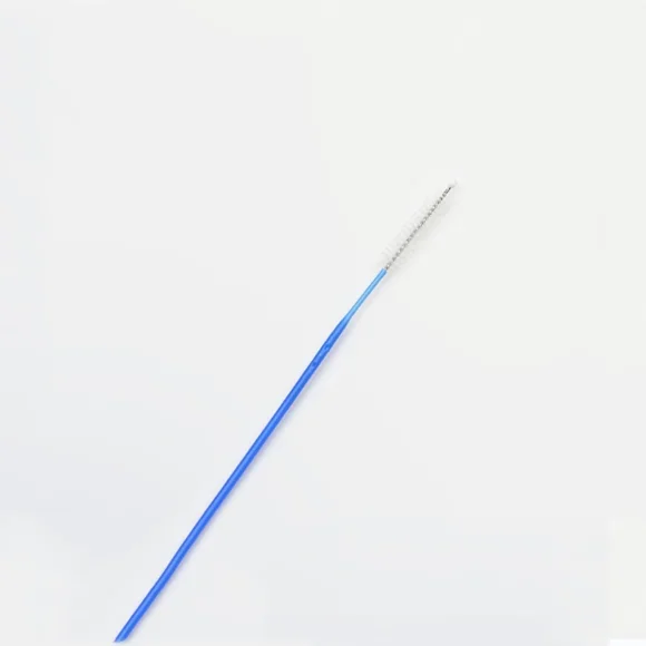 Disposable Flexible bronchoscope Channel Cleaning Brush