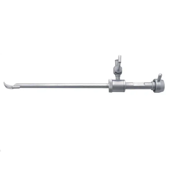 Plastic surgery instruments/ Breast surgery sheath with endoscope