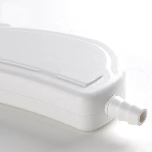 Medical Hemorrhoidal rubber band Ligator with anoscope