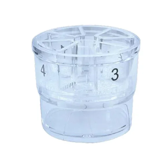 Medical single use Polyp Suction Trap for Endoscopic Examination