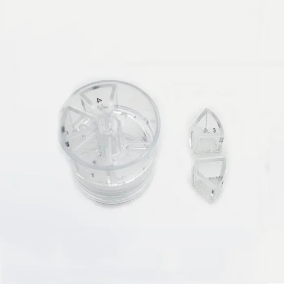 Medical single use Polyp Suction Trap for Endoscopic Examination